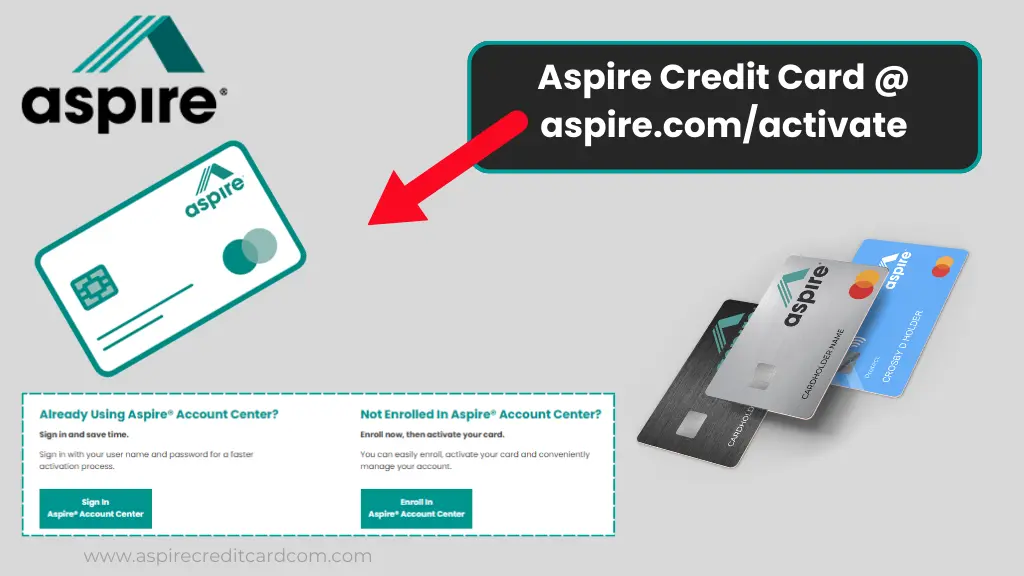 Aspire Credit Card